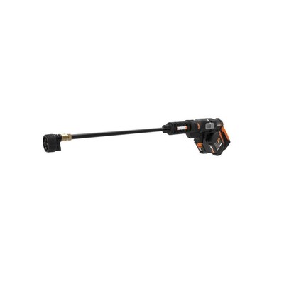 Worx WG644 Hydroshot Portable Power Cleaner, 40V Power Share
