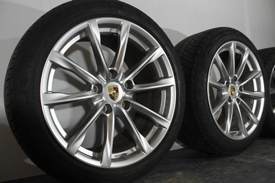 Original Porsche 718 Boxster Cayman 982 Turbo IV Winterräder  19 Zoll