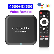 Smart TV Box 2026 Android 16 Q18 RK3518 Dual Wifi 5G Wifi6 Assistente Google 8K 