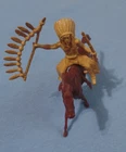 Vintage Marx Fort Apache Playset Indian and Horse