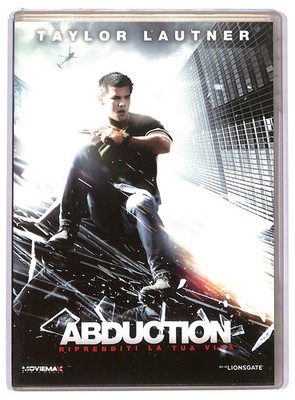 EBOND Abduction - Holen Sie sich Ihr Leben zurück DVD MIETEN DB734924