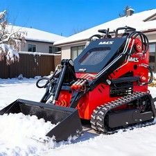 Mini Kompaktlader Maschinen Multi Truck kleiner Lader Multifunktionslader