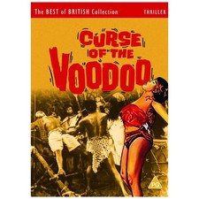 Image of Curse of the Voodoo [12] DVD