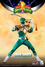 1/6 Three Zero Figzero Power Rangers Mighty M...