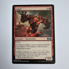 Anger #122 NM Ultimate Masters Mystery Booster Cards MTG