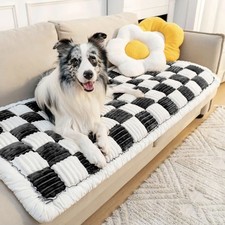 Pet Couch Covers for Sofa, Couch Covers for Dogs Washable Dog Couch Cover Protec