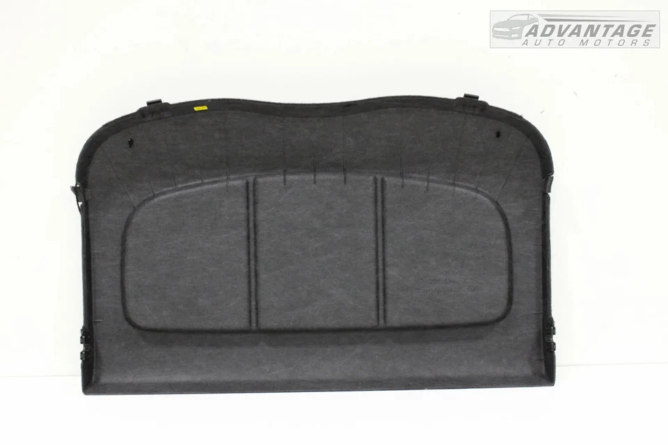 Buick Encore GX 2020-2024 maletero plataforma estante paquete bandeja cubierta Tonneau moldura OEM Foto 2 de 4