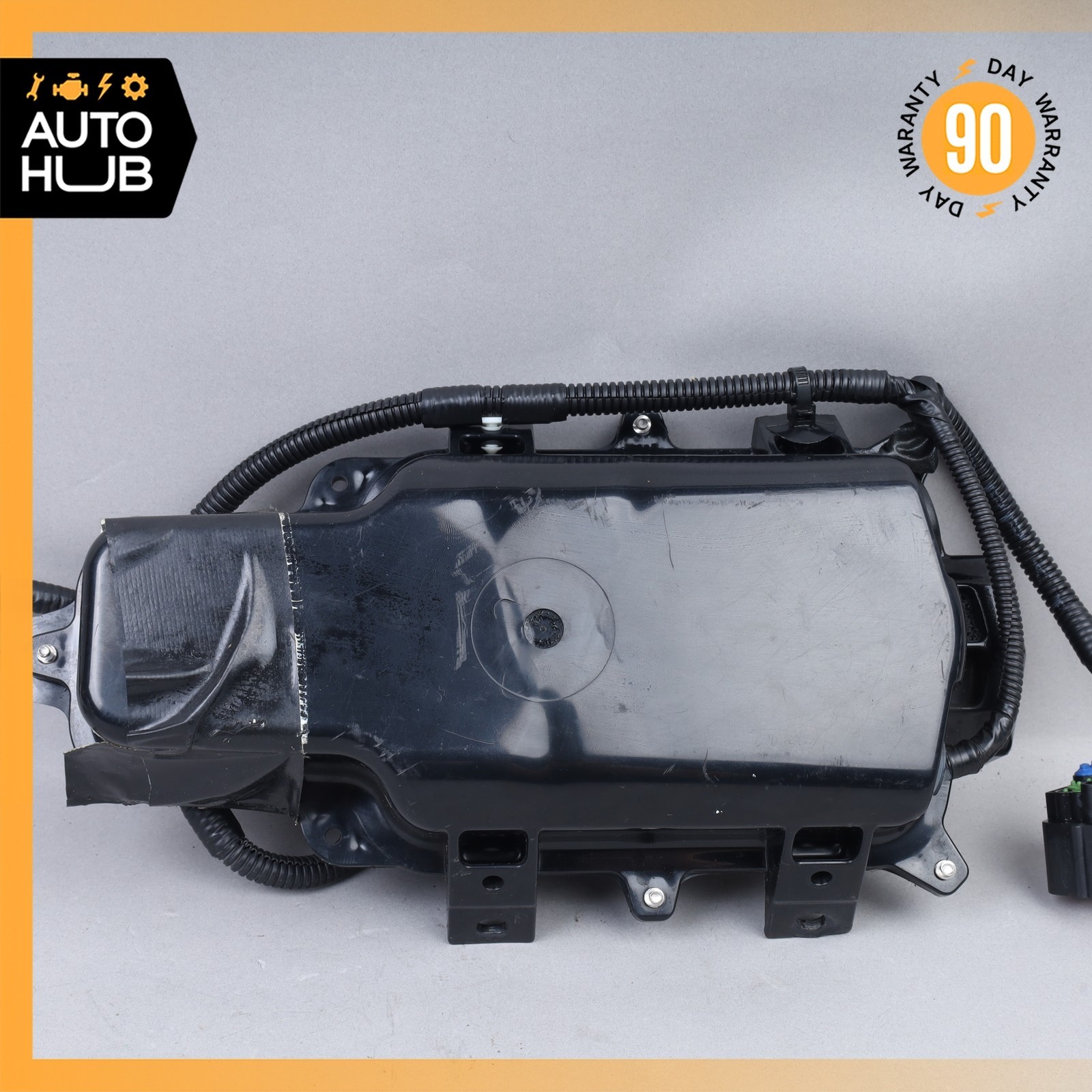 Aston Martin DB9 DBS Volante Right Tonneau Cover Motor 4G433710477 OEM 34k