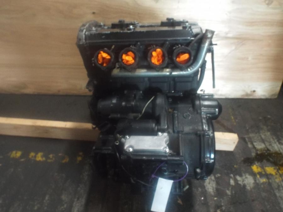 Kawasaki ZZR1100C 1990-1992 Engine ZXT10CE-019496 Only 31000 Miles
