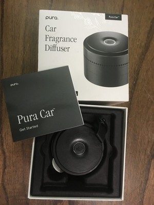 Pura Car Smart Fragrance Diffuser No Fragrances - Used - Box