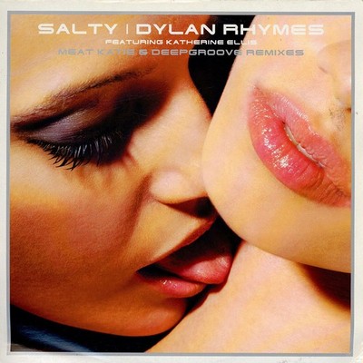 Dylan Rhymes Featuring Katherine Ellis - Salt (Vinyl 12'' - 2005 - UK - Original)