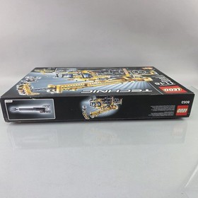 LEGO 8053 Technic Mobile Crane Power Functions Retired SEALED NEW
