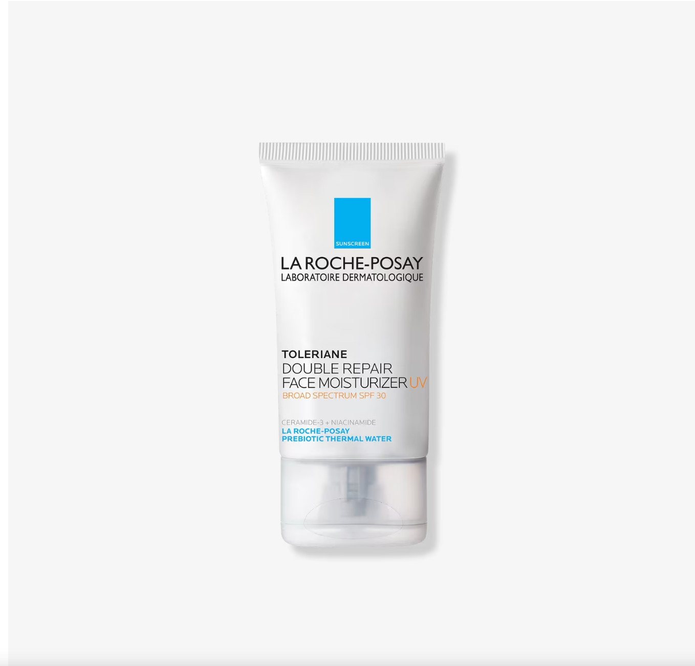 2 Pack-La Roche-Posay Toleriane Double Repair Face Moisturizer UV 1.35 Fl Oz