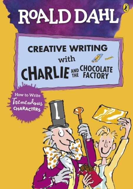 Roald Dahl's Creative Writing with Charlie and the Chocolate Factory: How to - Image 3