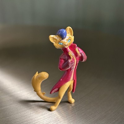 My Little Pony Movie ''CAPPER DAPPERPAWS'' cat Mini (Phidal My Busy Book)