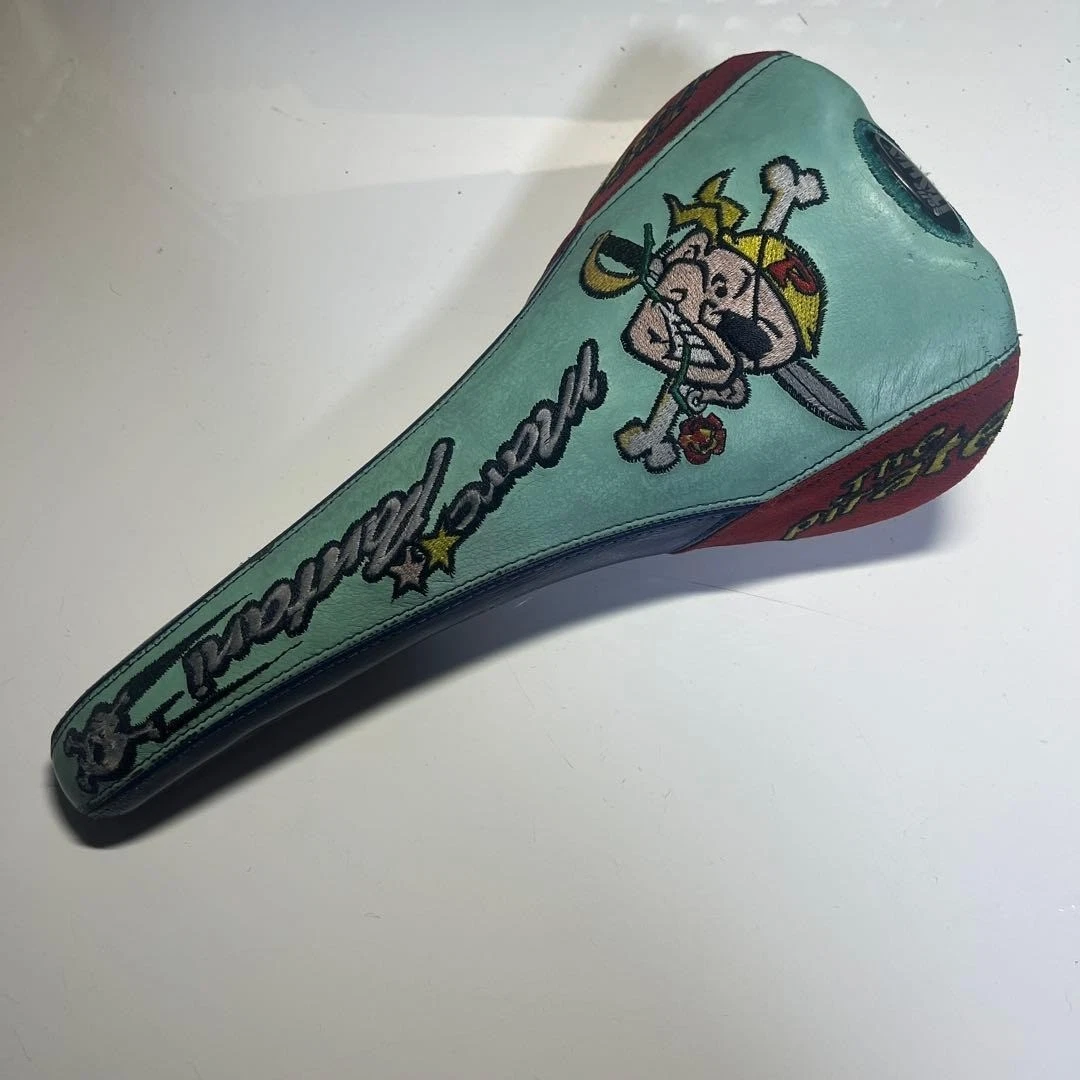 Marco Pantani in Bicycle Saddles for sale | eBay UK