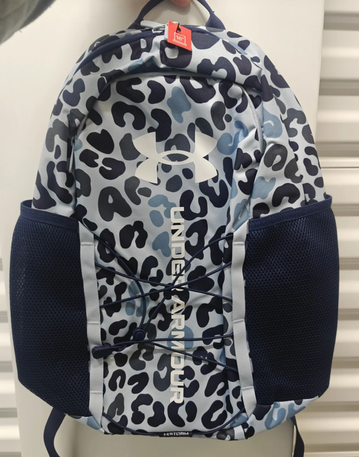 Under Armour Xstorm Backpack 26L Blue 16