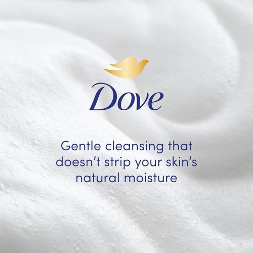 Dove Triple Hydrate Body Wash 1 L - Picture 7 of 11