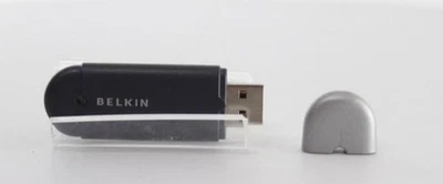 Belkin F8T003 Bluetooth USB Adapter - 10 Meters - Used