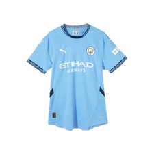 PUMA Manchester City Letter Print Comfortable Fashion Design Casual Football