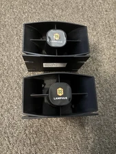 2 Lamphus SABA30 Sound Alert  Class A Back-Up Alarm