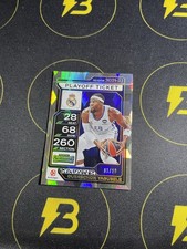 GUERSCHON YABUSELE 2025/26 Contenders Playoff Ticket #'d /99