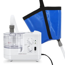 Ultraschall Inhalator für Pferde Leise Atemwegs Therapiegerät Bessere Atmung