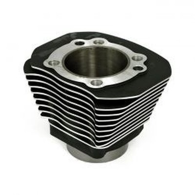 Einige Zylinder Black/Silber Code: 17348-09