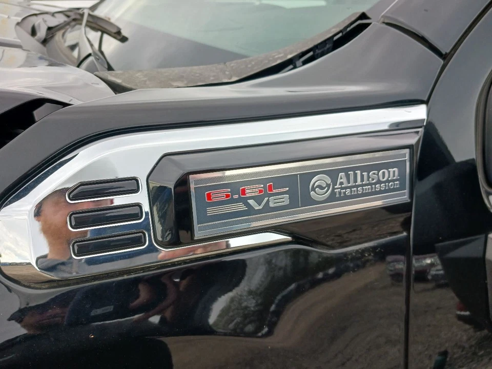 Alternador SIERRA350 2024 11565851 Foto 2 de 4