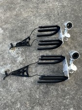 Roswell Elite Surf and Wakeboard Rack Pair Lot Of 2 Tines Storage Boat