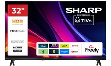 Sharp 32HE2045K Frameless HDMI Wi-Fi HDR LED HD 32