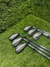 Wilson Staff D9 Forged Iron Set 5-PW Project x 6.0 Stiff Shafts Golf Pride Grip