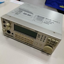 Yamaha MU1000 Tone Generator Motif Sound Module Synthesizer