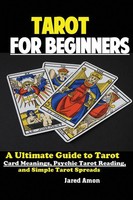 Tarot For Beginners Amon Jared Taschenbuch Kartoniert / Broschiert Englisch 2019