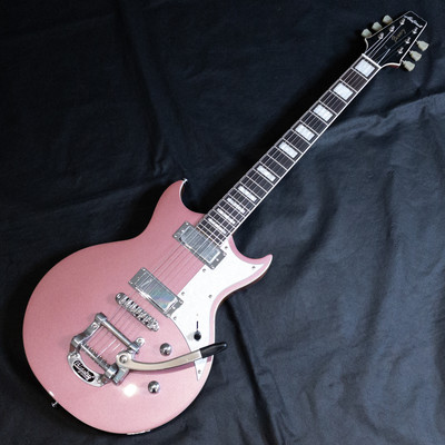 Electric Guitar Aria Pro II 212-MK2 CDPK Cadillac Pink Bowery