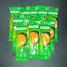 Dixon No.2/HB Standard Pencils - Wooden Pencils, 12 packs /8 Count per Pack