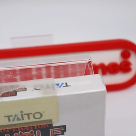 Juego NES Nintendo OPERACI&Oacute;N LOBO - &iexcl;NUEVO Y Sellado de F&aacute;brica con Aut&eacute;ntica Costura en H!