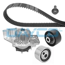 Dayco KTBWP1960 Water Pump + Timing Belt Kit for Citroen, Fiat, Lancia, Peugeot, Toy