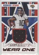 2020 Panini Rookies & Stars Year 1 Relics Laviska Shenault Jr #YO-LS 11an