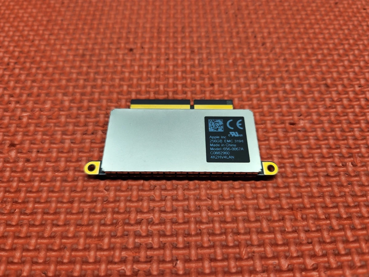 Apple PCI Express Solid State Drives for sale | eBay