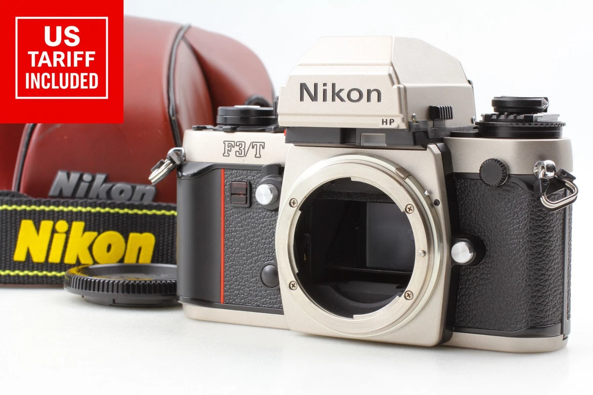 25+ Nikon F3/T Film Cameras for sale | Updated Oct 2026