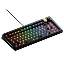 Glorious Gaming GMMK 3 PRO HE Barebones Rapid Trigger Keyboard Hall Effect 8K