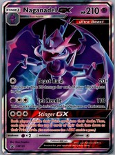 Naganadel GX - Promo SM Promos SM125 NM on eBay