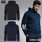 CANTERBURY MENS CLUB HOODY PULLOVER HOODED SWEATSHIRT FLEECE HOODIE S M L XL