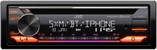 JVC - Bluetooth CD Receiver with Alexa Built-In and USB Rapid Charge, Satelli...