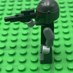 LEGO Star Wars Mandalorian Super Commando Minifigure  Set 75022