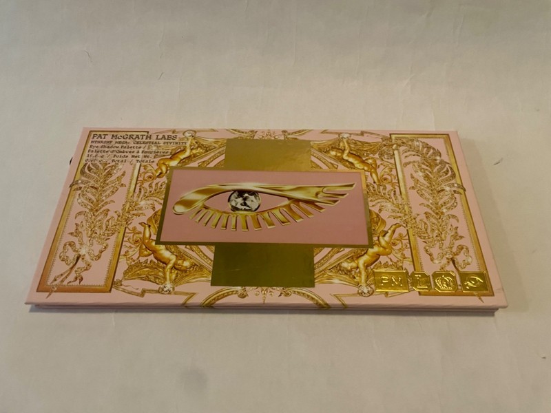 Pat McGrath Celestial Divinity EYESHADOW PALETTE New 18 Colors Mthrshp Mega