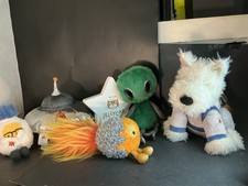 New JellyCat Amuseables Jellysaucer Space Set