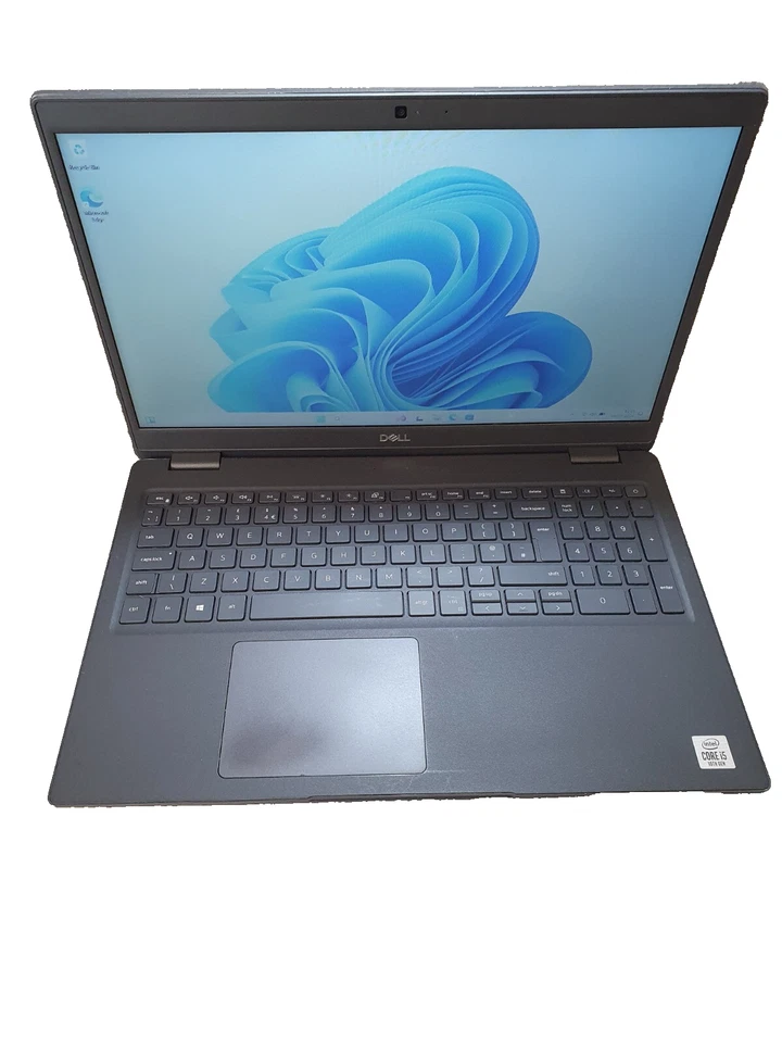 Dell Latitude 3510 · i5-10210U · 4GB · 256GB, photo 1 of 5