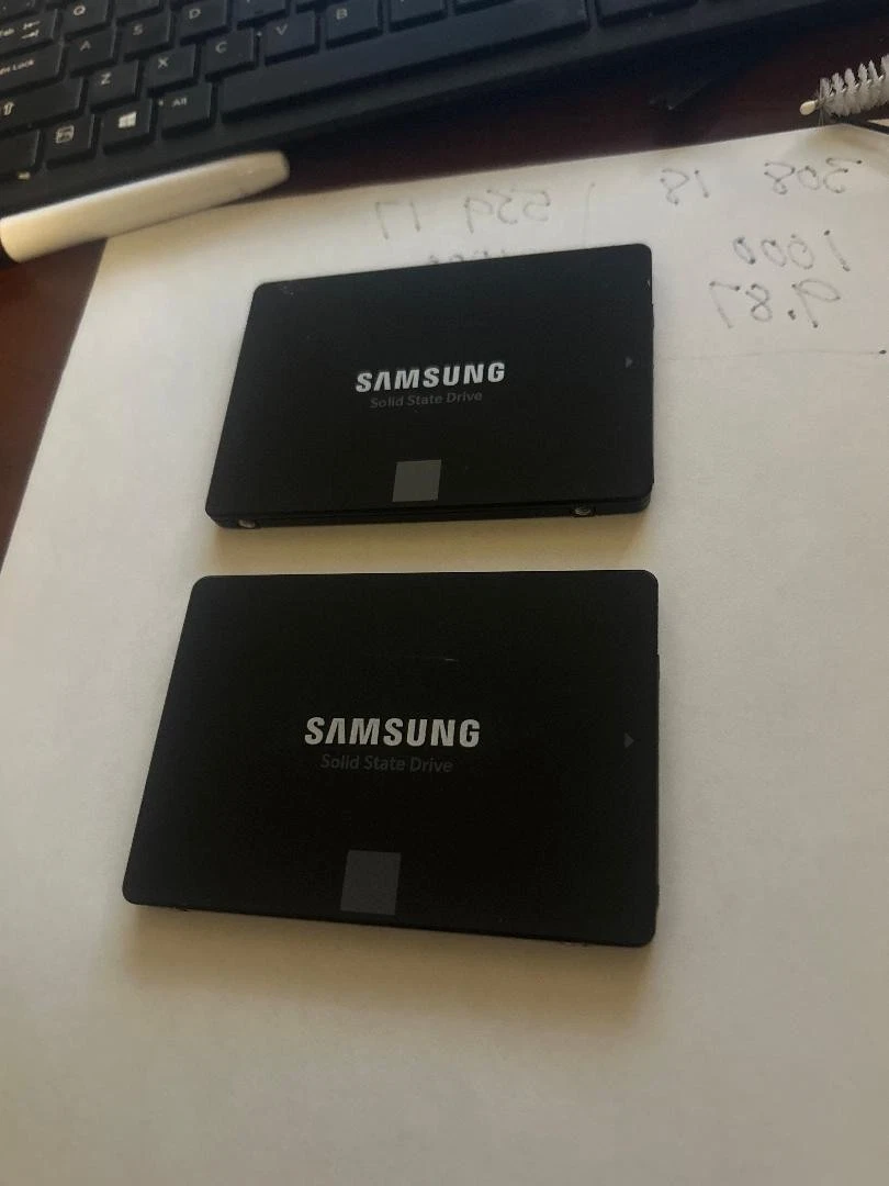 500 GB Intel Solid State Drives for sale | eBay